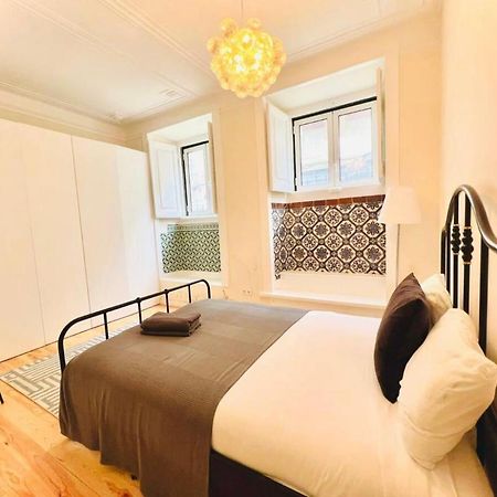 Lisbon City Center 3 Bedroom Flat Next To Avenida Liberdade Экстерьер фото