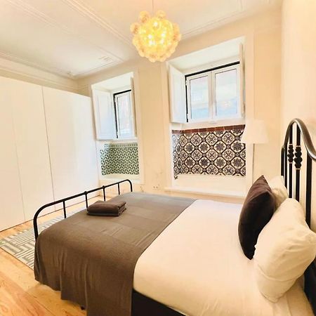 Lisbon City Center 3 Bedroom Flat Next To Avenida Liberdade Экстерьер фото