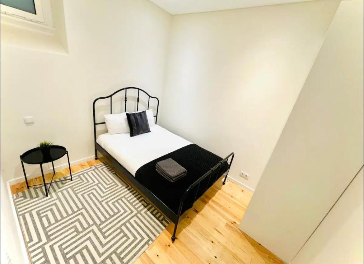 Lisbon City Center 3 Bedroom Flat Next To Avenida Liberdade Экстерьер фото