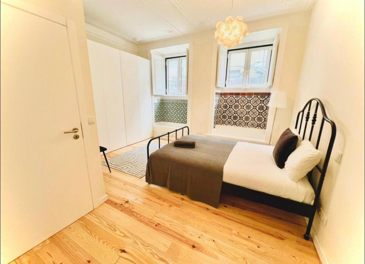 Lisbon City Center 3 Bedroom Flat Next To Avenida Liberdade Экстерьер фото