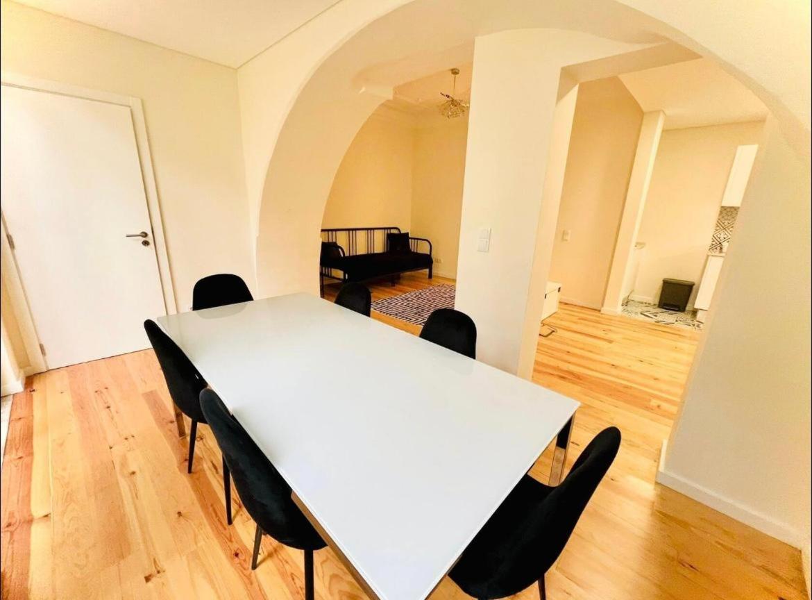 Lisbon City Center 3 Bedroom Flat Next To Avenida Liberdade Экстерьер фото
