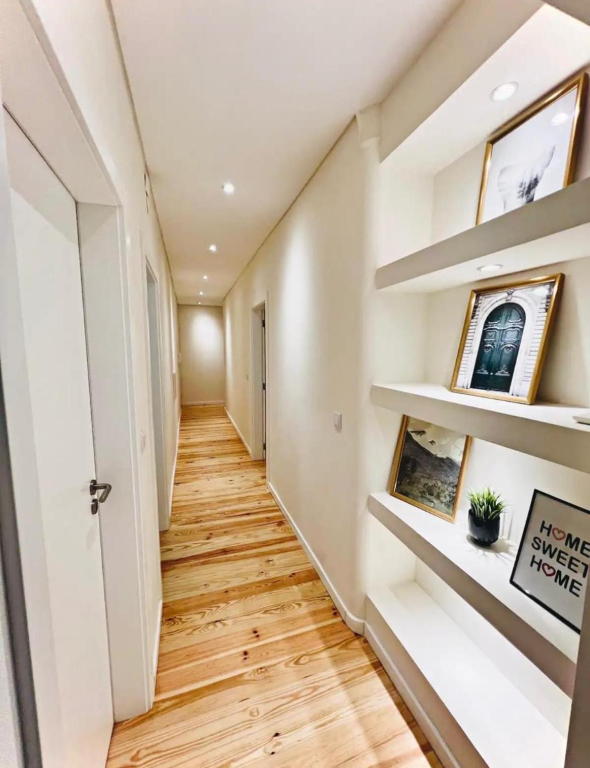 Lisbon City Center 3 Bedroom Flat Next To Avenida Liberdade Экстерьер фото