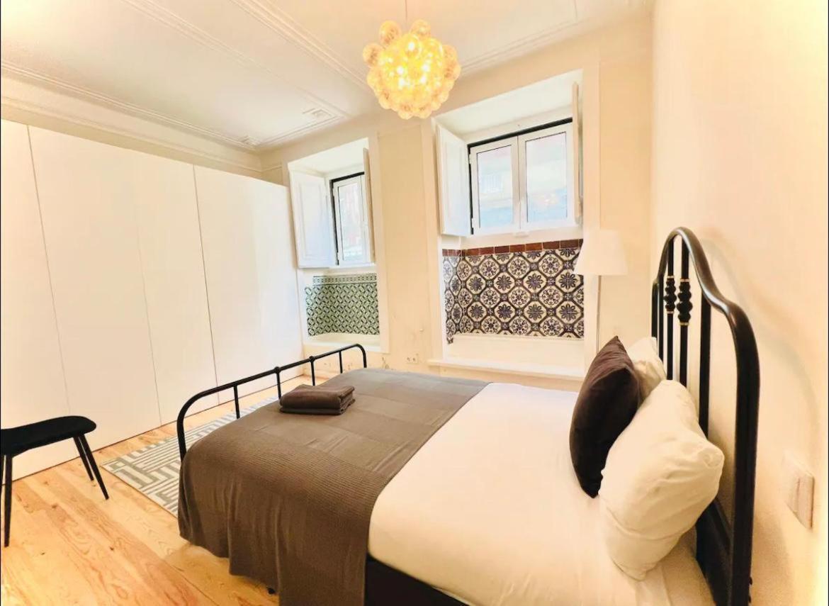 Lisbon City Center 3 Bedroom Flat Next To Avenida Liberdade Экстерьер фото