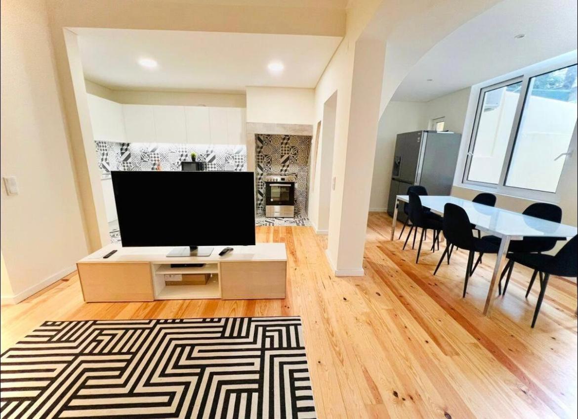 Lisbon City Center 3 Bedroom Flat Next To Avenida Liberdade Экстерьер фото